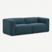 Moved 2 Seater Sofa