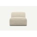 Quintin Wide Module Mid Seat