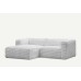 Moved XL 2 Seater Corner Sofa