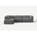 Moved XL Corner Sofa with Side Chaise