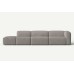 Moved XL 3 Seater Side Chaise Sofa