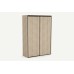 Deko Sliding Wardrobe 160 cm