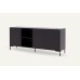 Form Sideboard Cupboard and Open Shelves Large