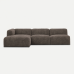 Moved XL Open Side 3 Seater Corner Sofa