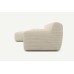 Quintin Slim 3 Seater Corner Sofa