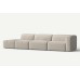Moved XL 3 Seater Side Chaise Sofa