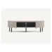 Mila TV Unit Two Door Large Cashmere