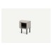 Mila Bedside Table Left Cashmere