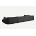 Cosy XL U Shaped Chaise Sofa