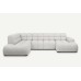 Cloudy Large U Shaped Corner Sofa