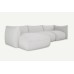 Cosy XL 3 Seater Corner Sofa