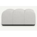 Cloudy Small Footstool