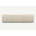 Quintin Slim 3 Seater Sofa