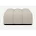 Cloudy Large Footstool
