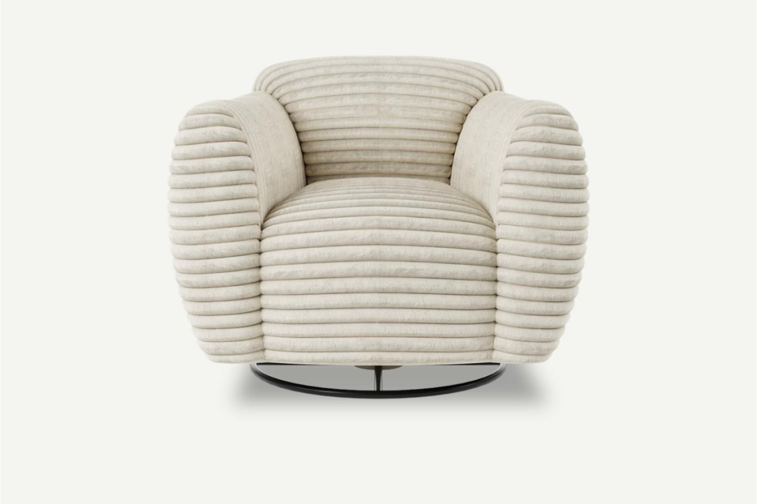 Sphere Swivel Armchair