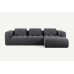 Mosso 3 Seater Corner Sofa