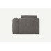 Mosso Module End Seat