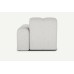 Cloudy Module Chaise End Seat