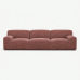 Quintin Slim 3 Seater Sofa