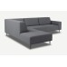 Daglas Large Corner Sofa
