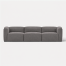 Moved 3 Seater Sofa