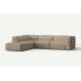 Moved XL Corner Sofa with Side Chaise