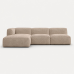 Moved XL Open Side 3 Seater Corner Sofa