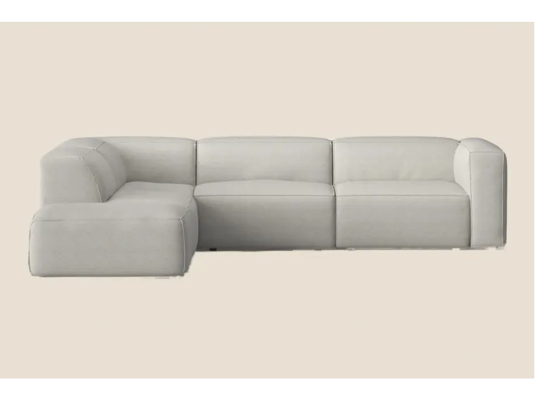 Moved XL Corner Sofa with Side Chaise