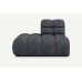 Cloudy Module Chaise Side End Seat