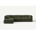 Moved XL Corner Sofa with Side Chaise