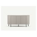 Mila Sideboard Three Doors Cashmere