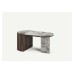 Mila Coffee Table Baroque Oak