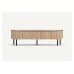 Mila TV Unit Large Sandy Oak