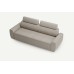 Slow Sofa Bed with Adjustable Headrests