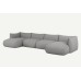 Cosy U Shaped Sofa