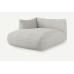 Cosy XL Module Chaise End Seat