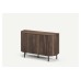 Mila Sideboard Two Doors Baroque Oak