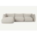 Cosy XL 3 Seater Corner Sofa