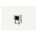 Mila Bedside Table Left Cashmere