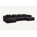 Mosso U Shaped Corner Sofa