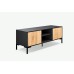 Form TV Unit Cupboard and Open Storage