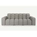 Cloudy 3 Seater Sofa Three Modules