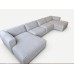 Moved XL U Shaped Sofa
