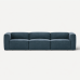 Moved 3 Seater Sofa