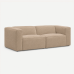Moved 2 Seater Sofa
