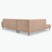 Daglas Large Corner Sofa