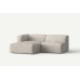 Moved XL Open Side 2 Seater Corner Sofa