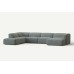 Moved XL U Shaped Sofa with Side Chaise