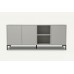 Form Sideboard Cupboard and Open Shelves Large