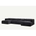 Moved XL U Shaped Sofa